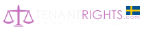Tenant Rights Sweden Logo
